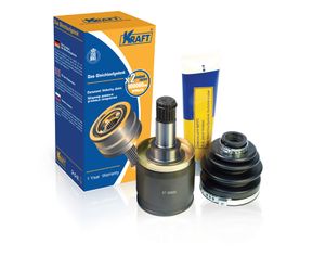 ШРУС-Шарнир внутренний ВАЗ 1111 (шрус+смазка+ хому kt058881 Kraft