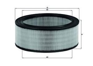 Воздушный фильтр LX 516 Knecht/Mahle