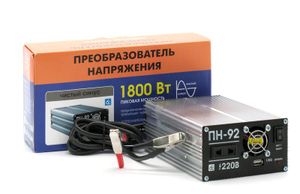 Преобразователь напряжения (инвертор) 12В-220В Орион-Вымпел ПН-92 (1800Вт) 5244 Orion
