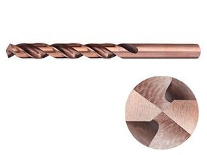 Сверло по металлу, 8.0 мм, HSS Со-5% MATRIX 71458 71458 Matrix