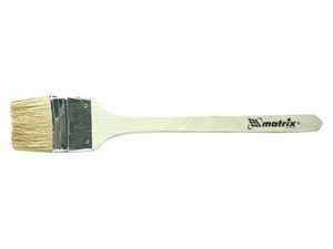 Кисть радиаторная 2", натуральная щетина, деревянная ручка// MTX 83846 Matrix
