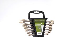 Набор ключей комбинированных 6 шт. холдер