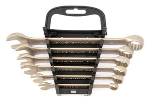 Набор ключей комбинированных 6 шт. холдер