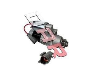 Стартер для NISSAN QR20 / QR25 Автомат LIBERTY / PRIMERA / X-TRAIL 12В, 1,4кВт, 13 зубьев 233008h300 Dar
