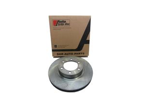 Тормозной диск для TOYOTA SURF / 4RUNNER 215 / PRADO 120, FR 4351260150 Dar