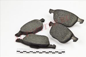 Тормозные колодки дисковые передние FOCUS MAZDA 3 GDB1583 Trw/Lucas