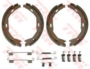 Колодки ручного тормоза к-кт для Mercedes Benz C207 E-Coupe 2009-2016 GS8745 Trw/Lucas