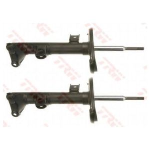 Амортизаторы передние к-кт для Mercedes Benz CL203 CLC 2008-2011 JGM1002T Trw/Lucas