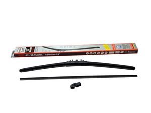 Щетка стеклоочистителя 19"/48см всесезонная HEYNER