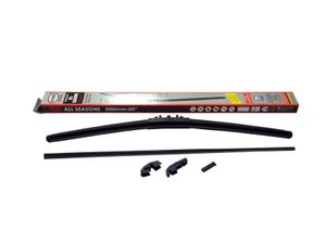 Щетка стеклоочистителя 20"/50см всесезонная HEYNER