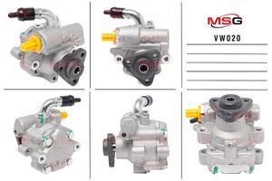 Насос гидроусилителя  Audi Q7 (4L) 06->10 /VW MULTIVAN V  04-09 VW020 Msg