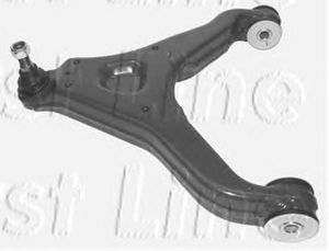 Рычаг независимой подвески колеса, подвеска колеса FCA6630 First Line