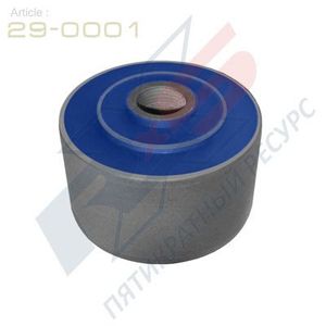 Сайлентблок переднего продольного рычага. Полиуретан