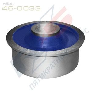 сайлентблок переднего рычага задний VW [компл. с втулкой Febi 14530] 460033 X5 Resourse