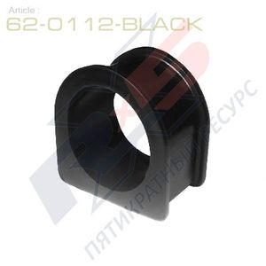 ПОЛИУРЕТАНОВАЯ подушка рулевой рейки 620112black X5 Resourse
