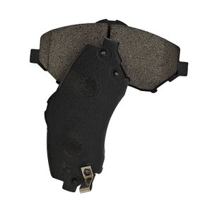 Колодки тормозные JEEP Cherokee 2010 ~ / Wrangler 2008 ~ / Nitro 2008 ~ / Liberty 2008 ~ ; FIAT Freemont 2011 ~ GK0122 Ctr