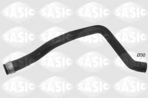 Шланг радиатора 3400001 Sasic
