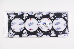 Прокладка под головку блока цилиндров (ГБЦ) HYUNDAI SANTA FE, SONATA; KIA MAGENTIS, OPTIMA dyg012 Dyg