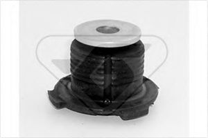 Втулка, балка моста