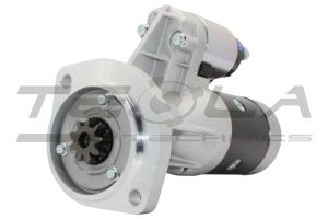 Стартер 12V, 2.0kW, 9t; смотри JS517-2.5KW, JS1214 (закрыт крышка)