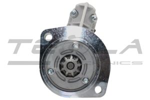 Стартер 12V, 2.0kW, 9t; смотри JS517-2.5KW, JS1214 (закрыт крышка)