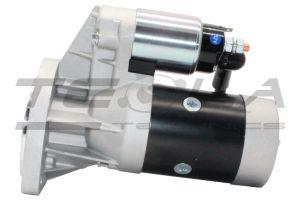 Стартер 12V, 2.0kW, 9t; смотри JS517-2.5KW, JS1214 (закрыт крышка)