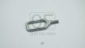 Скоба замка капота QF42G00030 Quattro Freni