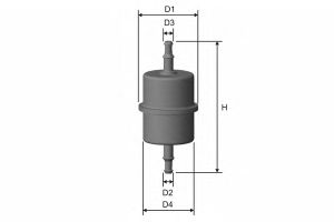 Топливный фильтр