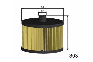Топливный фильтр