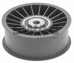 Натяжной ролик, поликлиновой  ремень