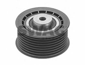 Ролик-натяжитель ручейкового ремня для Mercedes Benz W140 1991-1999