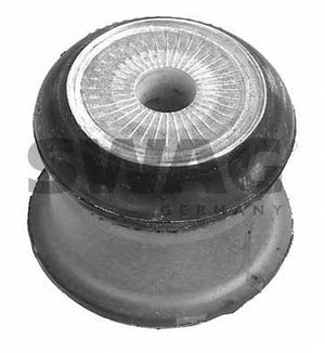 Втулка, балка моста; Подвеска, держатель автоматической коробки передач; Подвеска, держатель ступенчатой коробки передач 30 60 0018 Swag