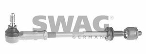 Поперечная рулевая тяга 30 72 0015 Swag