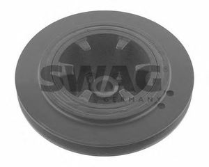 Ременный шкив, коленчатый вал 30 92 9896 Swag