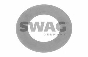 Плоская шайба, ременный шкив - коленчатый вал 30 93 1815 Swag