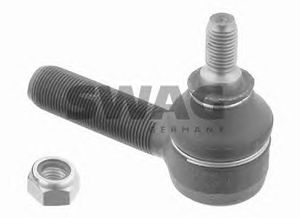 Наконечник поперечной рулевой тяги 50 71 0034 Swag