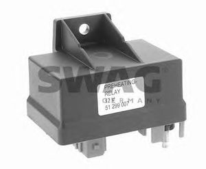 Реле свечей накала для Peugeot Expert 1995-2007 62 91 8342 Swag