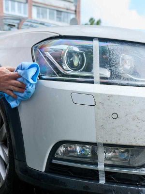 Универсальный очиститель кузова с триггером мл