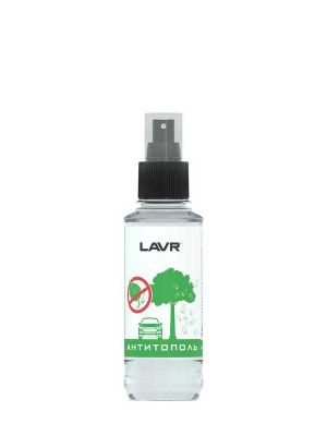 Спрей очиститель антитополь LAVR ANTI POPLAR  0,18