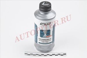 Промывка инжекторной системы бензинового двигателя ML101 LAVR, 1 л / Ln2001