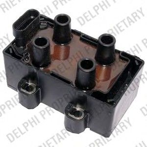 Катушка зажигания CE20048-12B1 Delphi