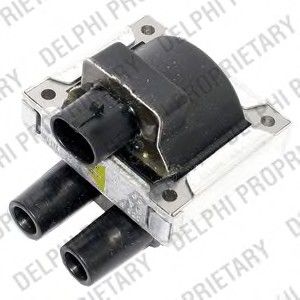 Катушка зажигания CE20058-12B1 Delphi