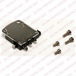 Блок управления, система зажигания DS10014 Delphi
