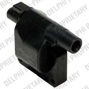 Катушка зажигания GN10024-11B1 Delphi