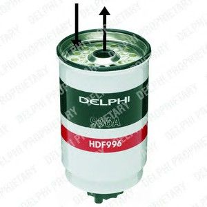 Топливный фильтр HDF996 Delphi