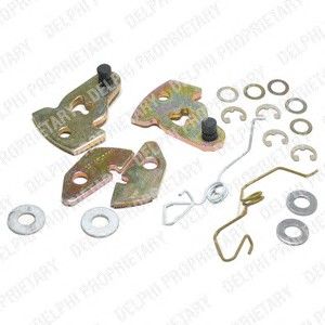 Регулятор, барабанный тормоз LA17032 Delphi