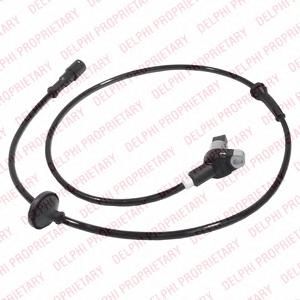 Датчик ABS задний для VW Golf III/Vento 1991-1997 SS20030 Delphi