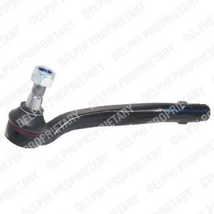 Наконечник рулевой левый для Mercedes Benz W163 M-Klasse (ML) 1998-2004 TA1944 Delphi