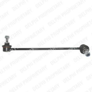 Стойка переднего стабилизатора левая для Honda Jazz 2002-2008 TC1380 Delphi
