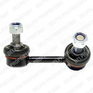 Стойка переднего стабилизатора левая для Kia Sorento 2002-2009 TC1571 Delphi
